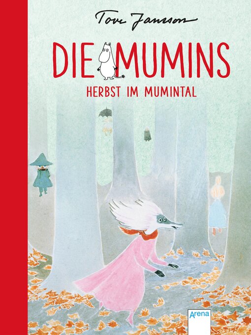 Title details for Die Mumins (9). Herbst im Mumintal by Tove Jansson - Available